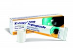 Корнерегель, гель глазной 5% 10 г 1 шт