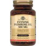 Масло примулы вечерней, Solgar (Солгар) капсулы 500 мг / 718 мг 60 шт