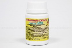 Аскорбиновая кислота с глюкозой 40 шт. табл.