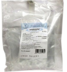 Натрия хлорид р-р д/инф. 0.9% 200 мл 1 шт.