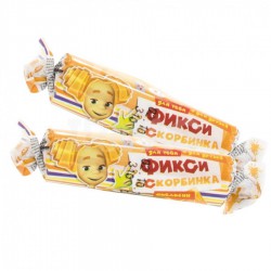 Аскорбиновая кислота Фиксики 10 шт. табл. 25 мг