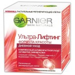 Крем для лица, Garnier (Гарньер) 50 мл Ультра-лифтинг дневной + упругость