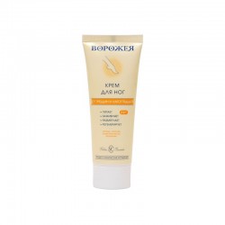 Крем для ног Ворожея от трещин и натоптышей 75 мл