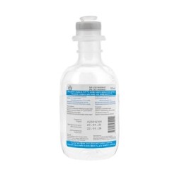 Натрия хлорид р-р д/инф. 0.9% 250 мл 40 шт.