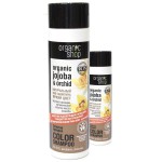 Шампунь, Organic Shop (Органик Шоп) 280 мл арт. 0501 золотая орхидея яркий цвет