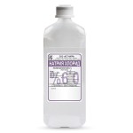 Натрия хлорид, раствор для инфузий 0.9% 500 мл 20 шт для стационаров бутылки