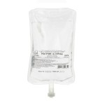 Натрия хлорид, раствор для инфузий 0.9% 400 мл 1 шт контейнеры