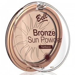 Пудра Bell Бронзирующая с пантенолом 23