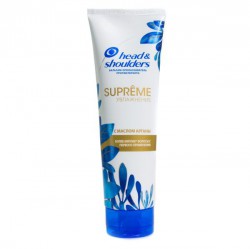 Бальзам-ополаскиватель Head & Shoulders Супрем увлажнение масло арганы против перхоти 275 мл