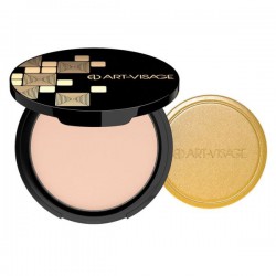Пудра Арт-Визаж для сухой кожи 03