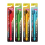 Зубная щетка, Farres (Фаррес) арт. YS0032 мягкая цветная из древесного угля