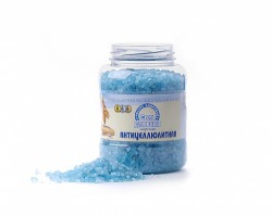 Соль морская для ванн антицеллюлитная 600 г