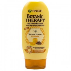Бальзам-ополаскиватель Garnier Ботаник Терапи маточное молочко и прополис восстанавливающий 200 мл