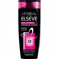 Шампунь Elseve Сила аргинина укрепляющий 250 мл