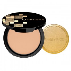 Пудра Арт-Визаж для жирной кожи 05