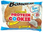 Печенье протеиновое, Bombbar (Бомббар) 40 г неглазированное кокос