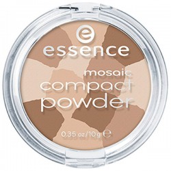 Пудра Essence компактная мозаик 11 г №01