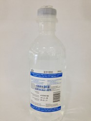 Натрия хлорид р-р д/инф. 0.9% 100 мл 1 шт.