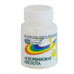 Аскорбиновая кислота БАД 200 шт. др. 0.25 г