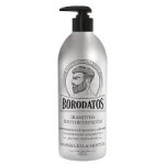 Шампунь, Borodatos (Бородатос) 500 мл против перхоти климбазол ментол